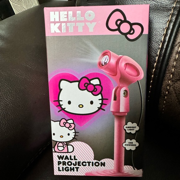 Hello Kitty Wall Projection Light - Picture 1 of 1